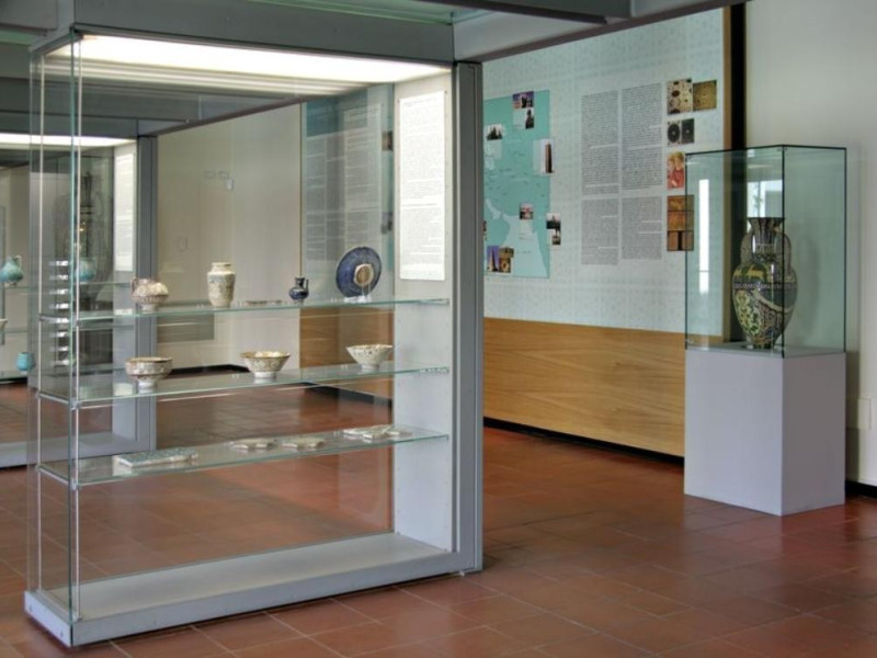 Faenza, Museo Internazionale delle Ceramiche in Faenza