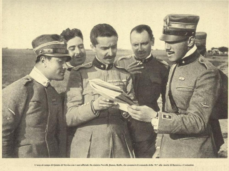 Lugo, Casa Museo "F. Baracca"