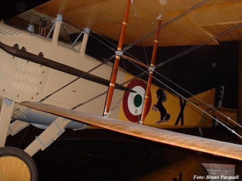 Lugo, Casa Museo "F. Baracca"