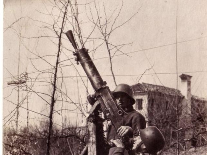 Lugo, Casa Museo "F. Baracca"