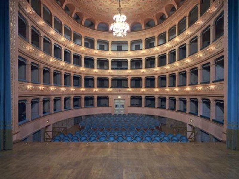 Lugo, Teatro Gioacchino Rossini