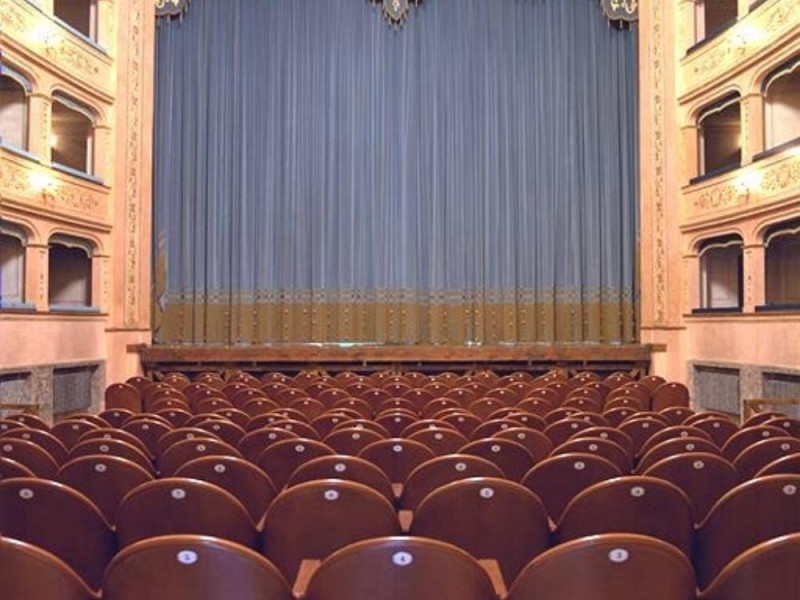 Lugo, Teatro Gioacchino Rossini