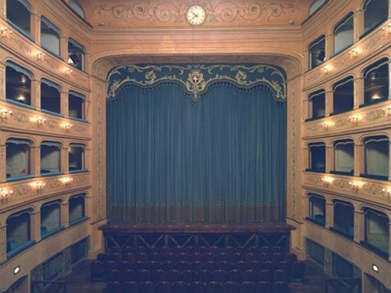Lugo, Teatro Gioacchino Rossini