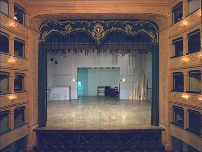 Lugo, Teatro Gioacchino Rossini