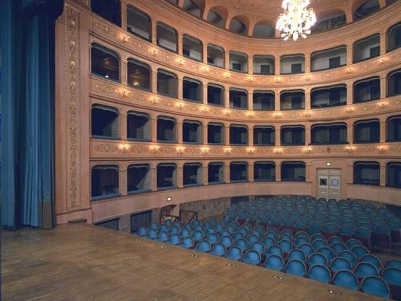 Lugo, Teatro Gioacchino Rossini