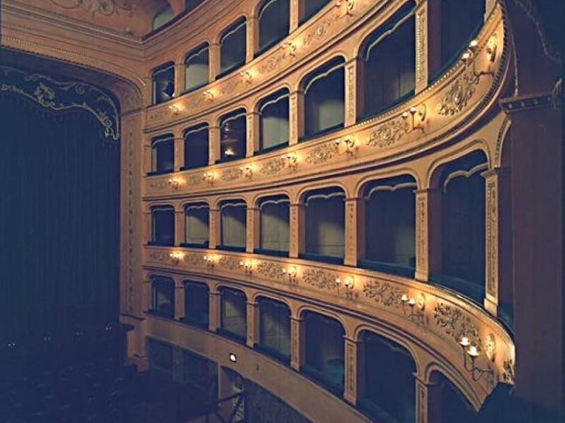 Lugo, Teatro Gioacchino Rossini