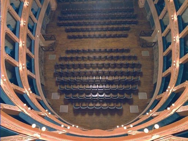 Lugo, Teatro Gioacchino Rossini