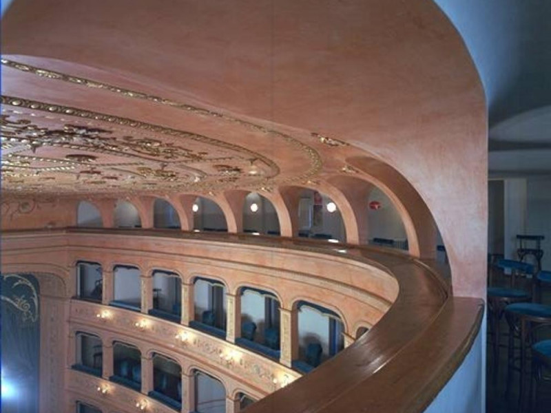 Lugo, Teatro Gioacchino Rossini