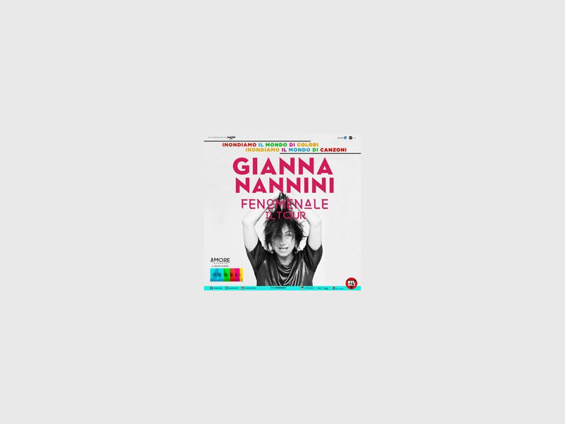 FENOMENALE GIANNA NANNINI SCARICARE