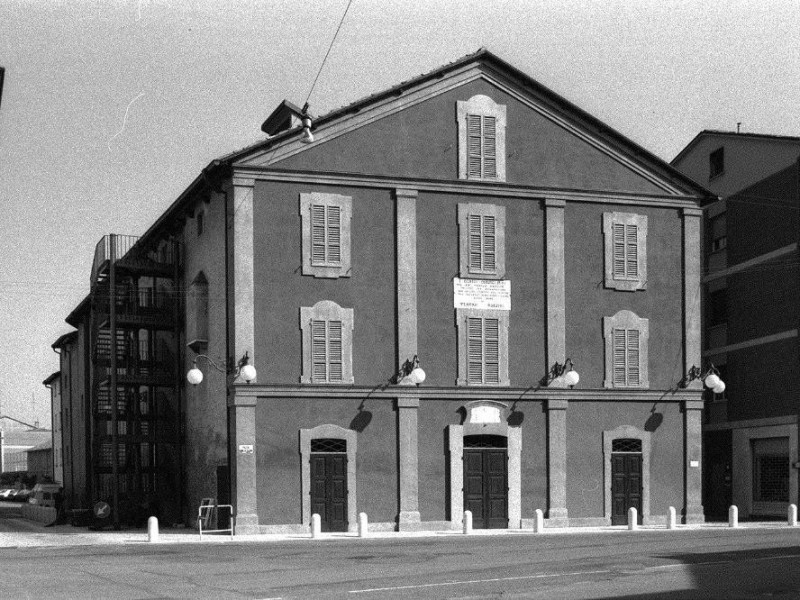 Lugo, Teatro Gioacchino Rossini