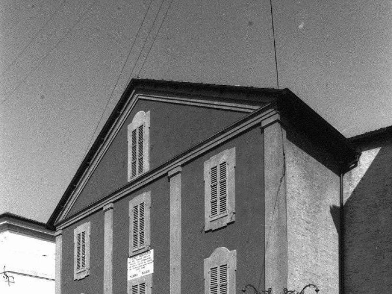 Lugo, Teatro Gioacchino Rossini