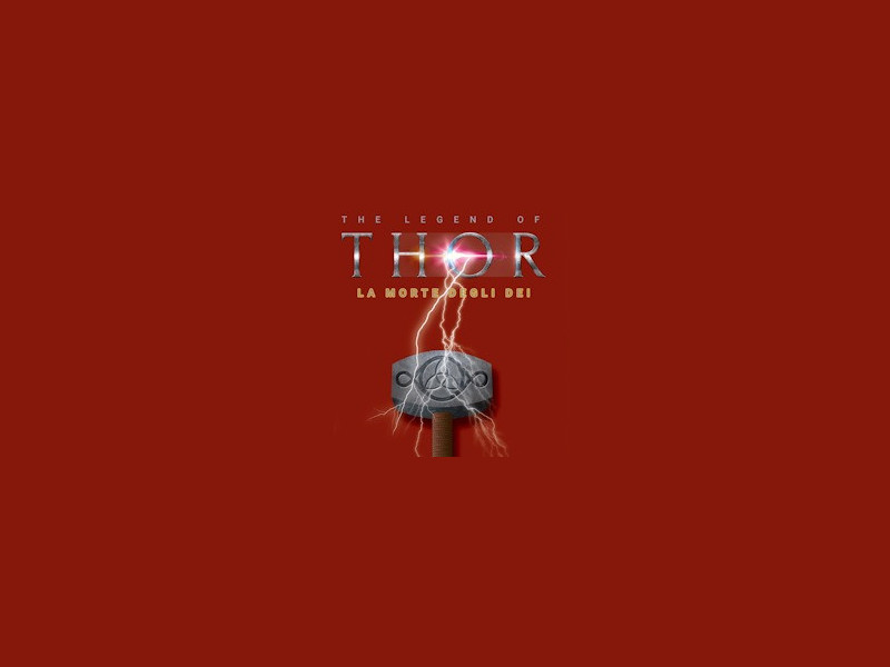 The Legend of Thor - La morte degli Dei The Legend of Thor - La morte degli Dei