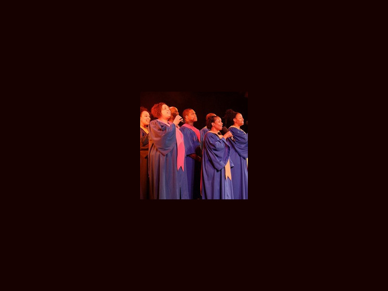 The Original USA Gospel Singers + Band The Original USA Gospel Singers + Band