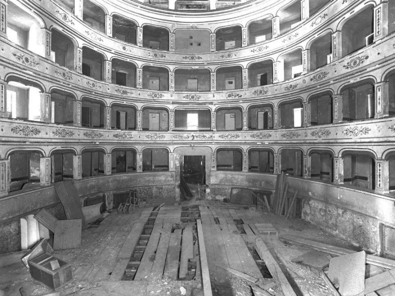 Lugo, Teatro Gioacchino Rossini