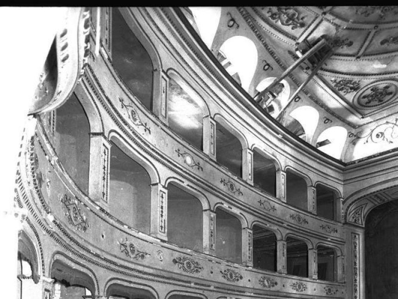 Lugo, Teatro Gioacchino Rossini