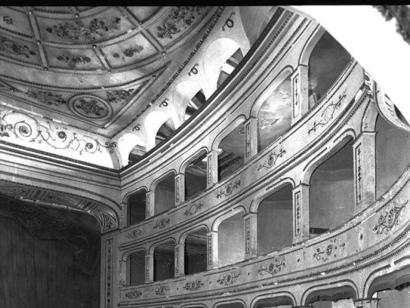 Lugo, Teatro Gioacchino Rossini