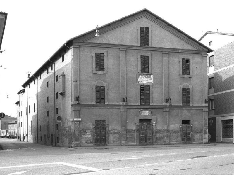 Lugo, Teatro Gioacchino Rossini