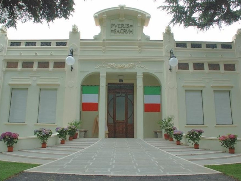 Massa Lombarda, Centro Culturale "Carlo Venturini"