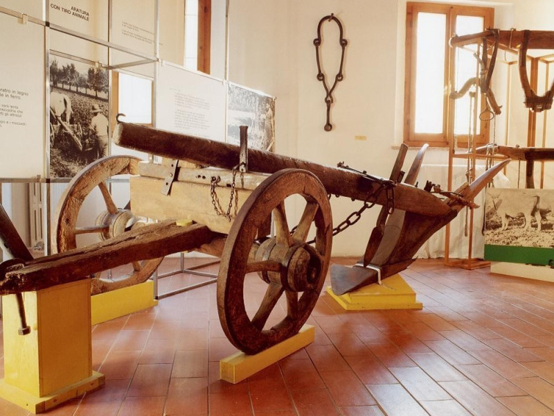 Massa Lombarda, Museo della Frutticoltura Adolfo Bonvicini Massa Lombarda, Museo della Frutticoltura Adolfo Bonvicini