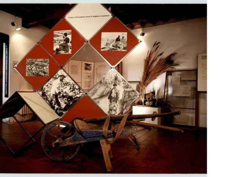 Massa Lombarda, Museo della Frutticoltura Adolfo Bonvicini Massa Lombarda, Museo della Frutticoltura Adolfo Bonvicini