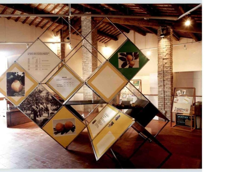 Massa Lombarda, Museo della Frutticoltura Adolfo Bonvicini Massa Lombarda, Museo della Frutticoltura Adolfo Bonvicini