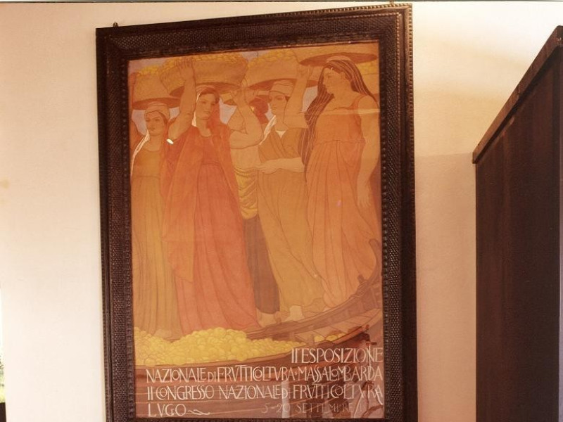 Massa Lombarda, Museo della Frutticoltura Adolfo Bonvicini Massa Lombarda, Museo della Frutticoltura Adolfo Bonvicini