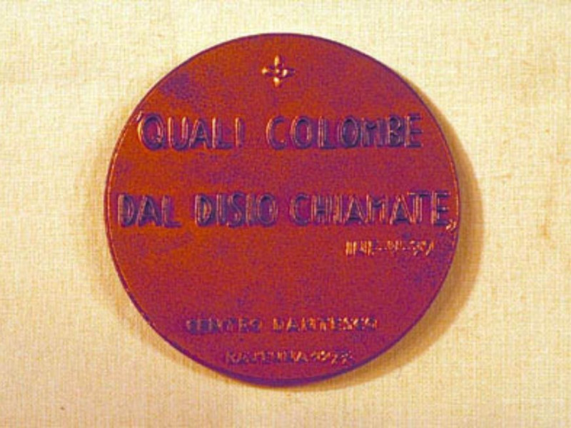 Ravenna, Centro Dantesco dei Frati Minori Conventuali Ravenna, Centro Dantesco dei Frati Minori Conventuali