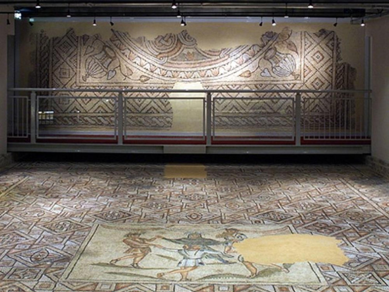 Ravenna, Domus dei Tappeti di Pietra Ravenna, Domus dei Tappeti di Pietra