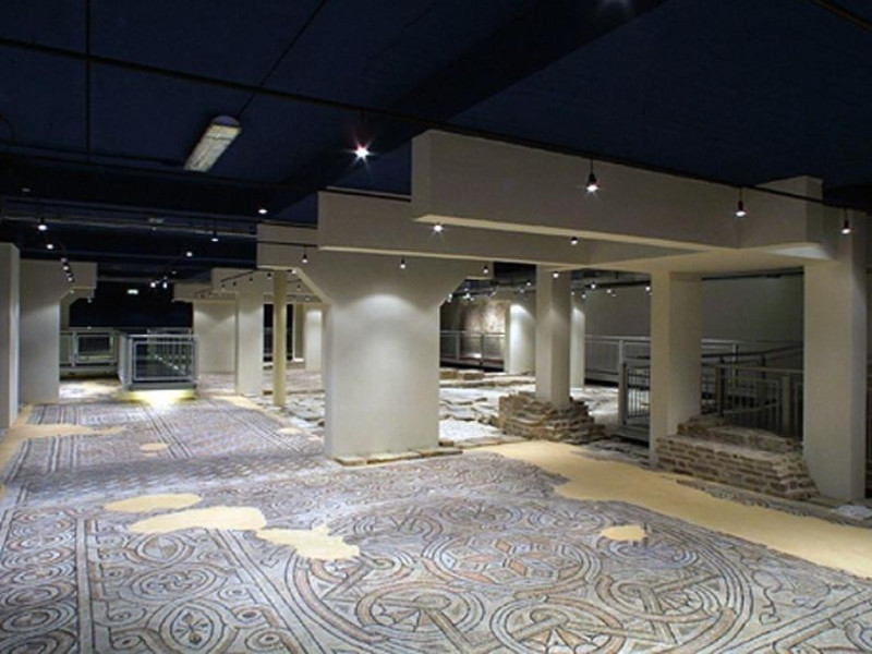 Ravenna, Domus dei Tappeti di Pietra Ravenna, Domus dei Tappeti di Pietra