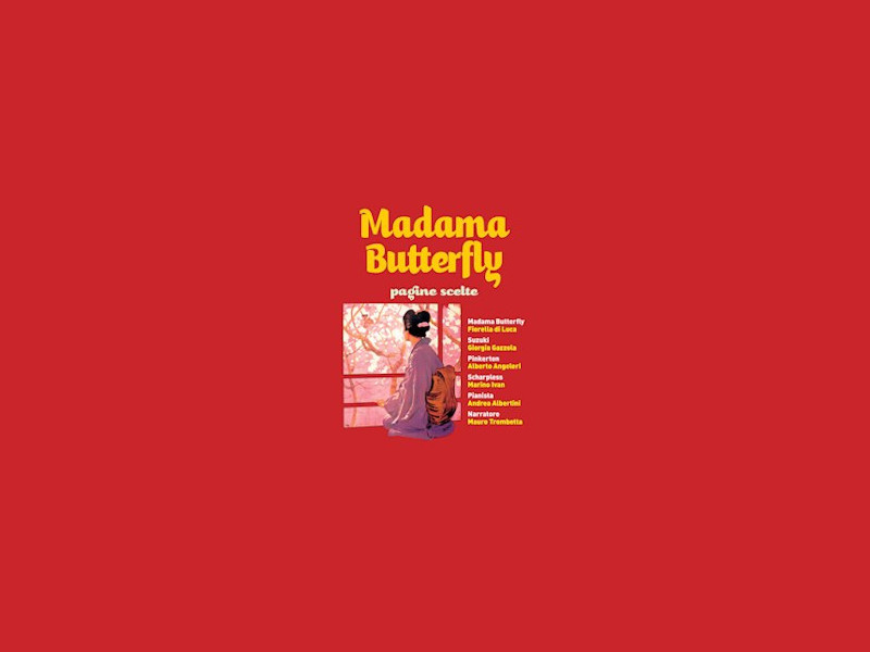 Madama Butterfly Pagine Scelte Madama Butterfly Pagine Scelte