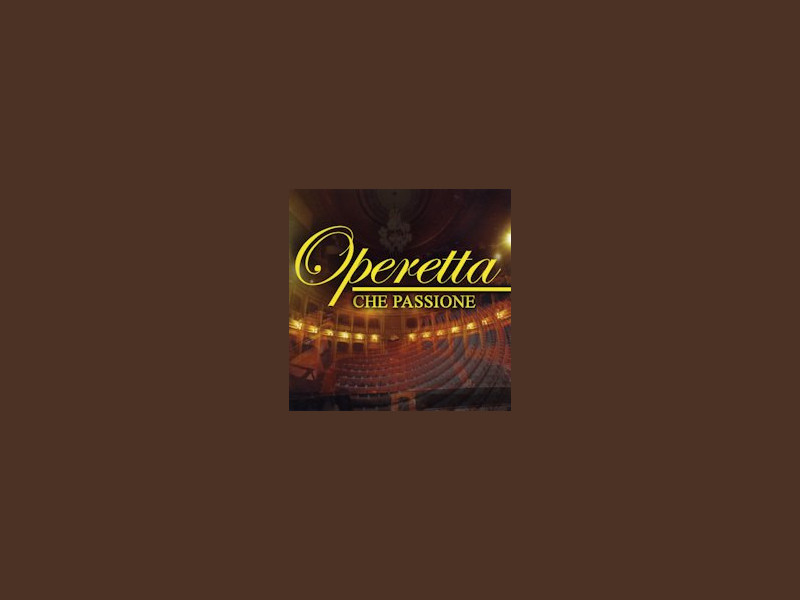 Gran Galà dell'operetta Gran Galà dell'operetta