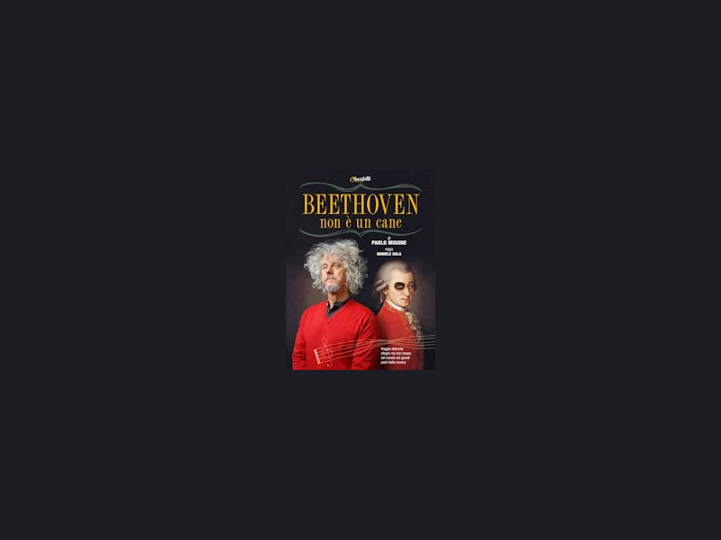Paolo Migone in Beethoven non e' un cane Paolo Migone in Beethoven non e' un cane