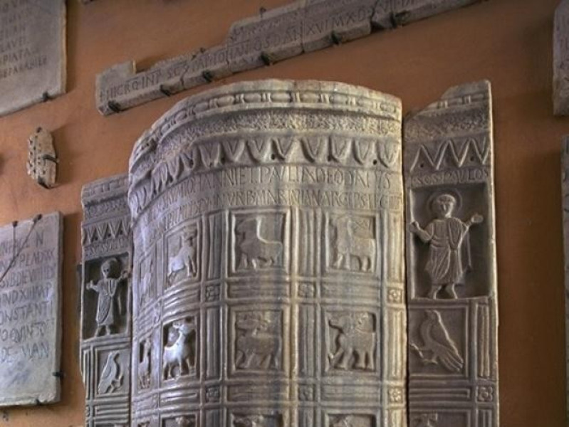 Ravenna, Museo Arcivescovile Ravenna, Museo Arcivescovile