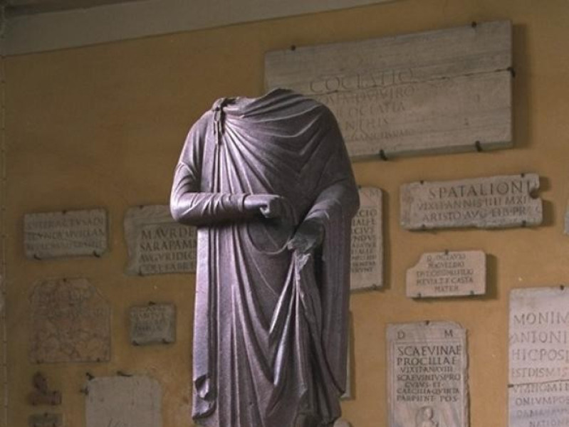 Ravenna, Museo Arcivescovile Ravenna, Museo Arcivescovile