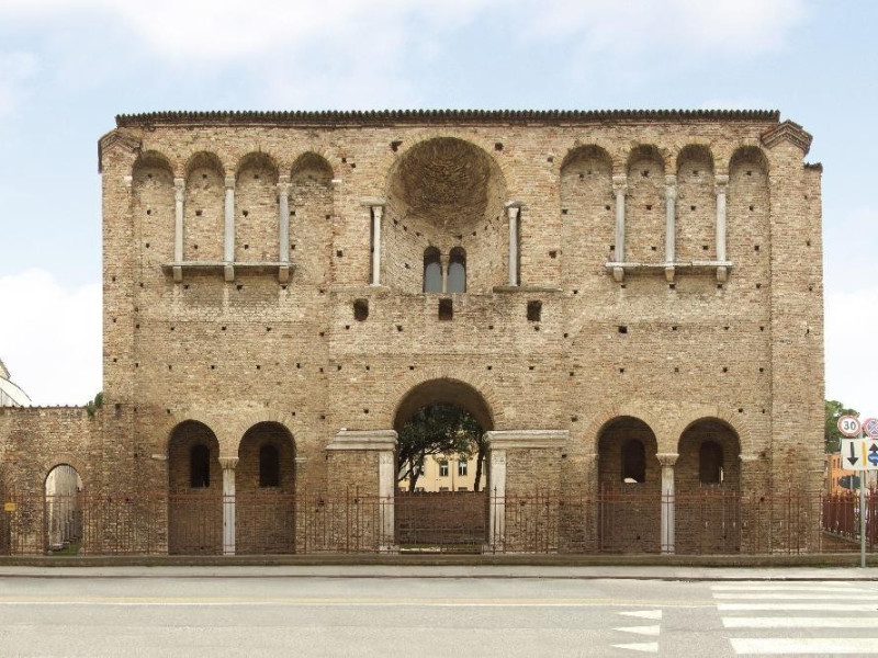 Ravenna, Palazzo di Teodorico Ravenna, Palazzo di Teodorico