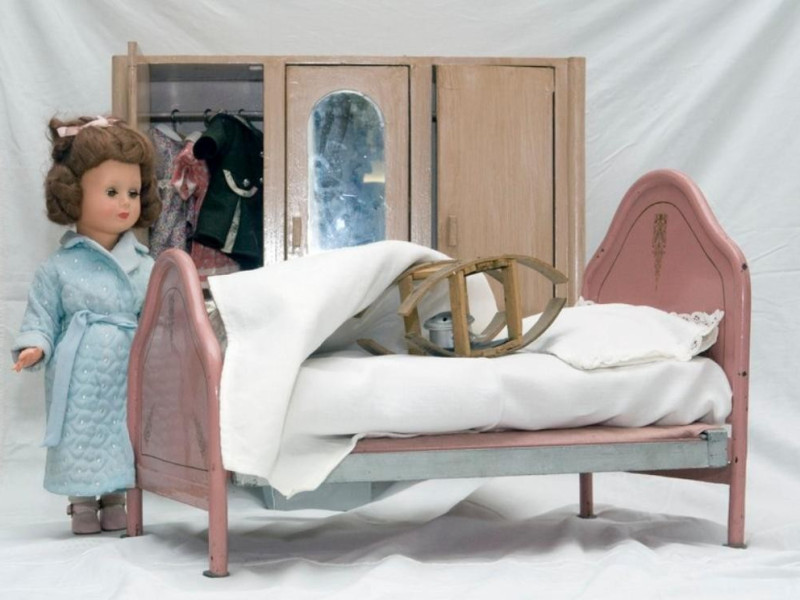 Ravenna, Piccolo Museo di Bambole e altri Balocchi