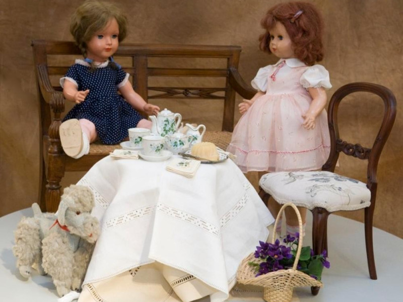 Ravenna, Piccolo Museo di Bambole e altri Balocchi