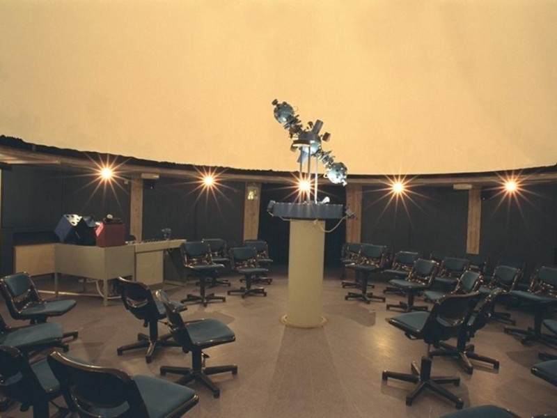 Ravenna, Planetario Ravenna, Planetario