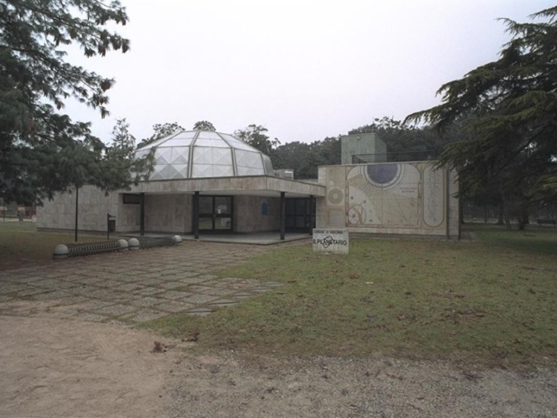 Ravenna, Planetario Ravenna, Planetario