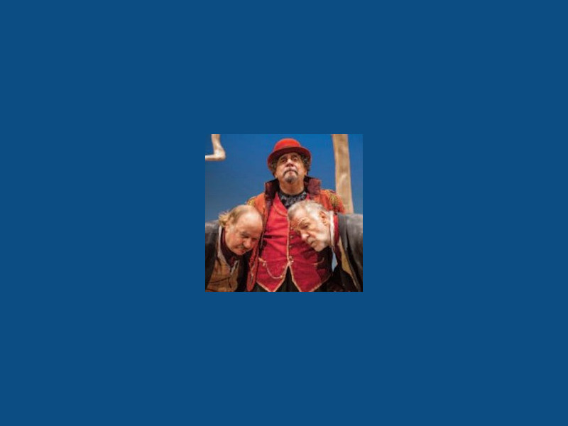 Aspettando Godot Aspettando Godot