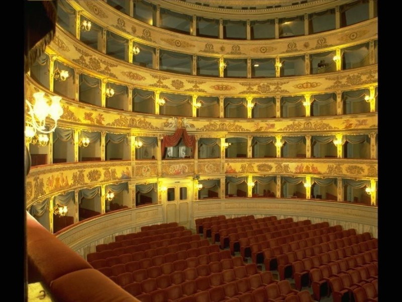 Ravenna, Teatro Dante Alighieri Ravenna, Teatro Dante Alighieri