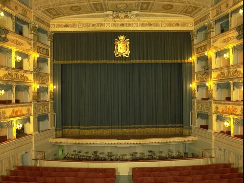 Teatro Dante Alighieri (Ravenna) ViaggiArt Teatro Dante Alighieri (Ravenna) ViaggiArt