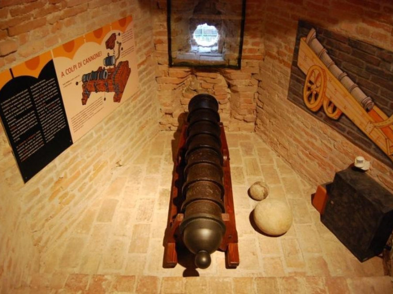 Riolo Terme, Museo del Paesaggio dell'Appennino Faentino