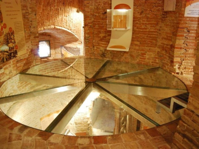 Riolo Terme, Museo del Paesaggio dell'Appennino Faentino