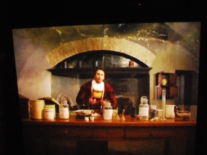 Riolo Terme, Museo del Paesaggio dell'Appennino Faentino