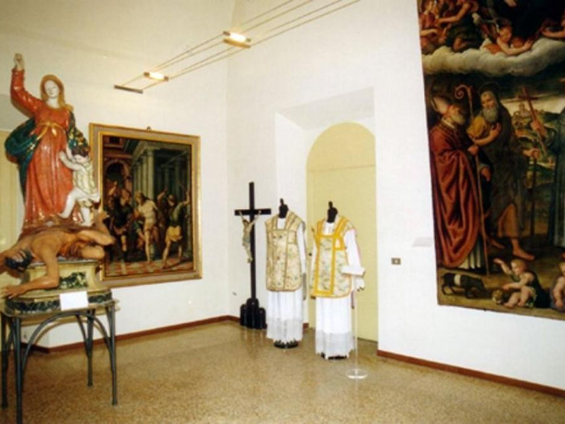 Russi, Museo Civico Russi, Museo Civico