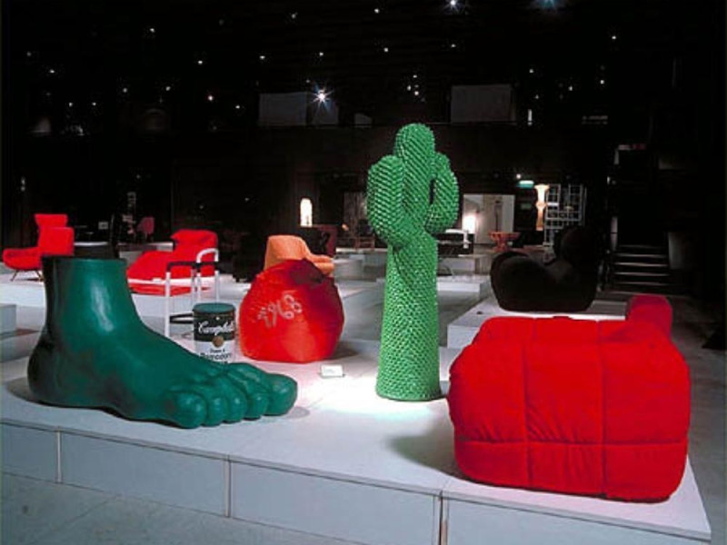 Russi, Museo dell'Arredo Contemporaneo Russi, Museo dell'Arredo Contemporaneo