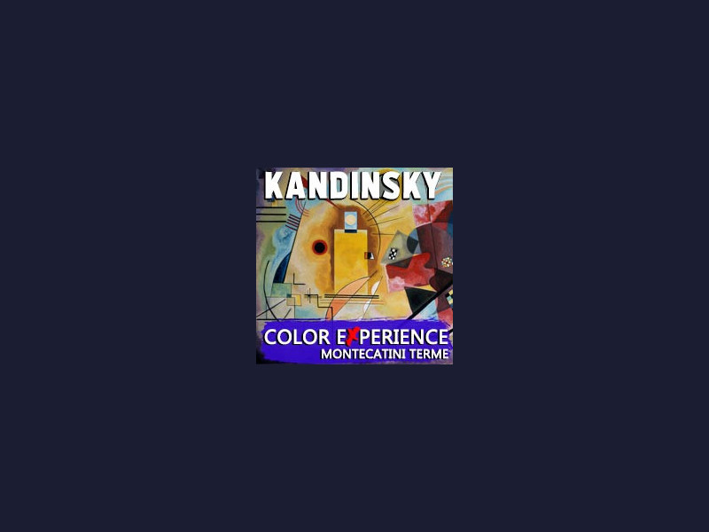 Kandinsky - Color Experience Kandinsky - Color Experience