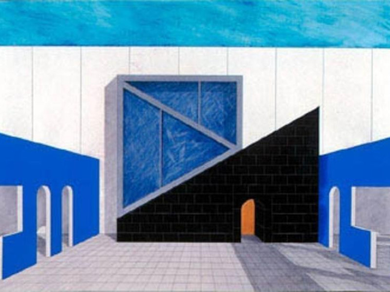 Russi, Museo dell'Arredo Contemporaneo Russi, Museo dell'Arredo Contemporaneo