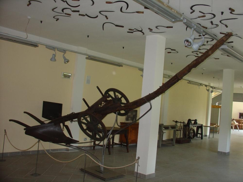 Russi, Museo della Vita Contadina in Romagna